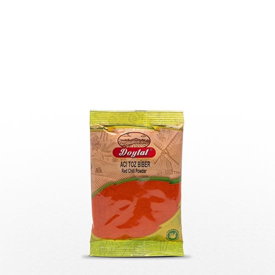 DOYTAT  60gr ACI KIRMIZI BİBER *12