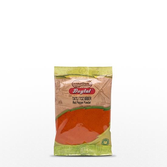 DOYTAT  70gr TATLI TOZ BİBER *24