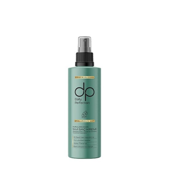 DP SIVI SAÇ KREMİ 180ml HYALURONİK ASİT *12
