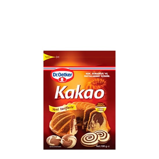 DR.OETKER KAKAO 100gr *12(24)