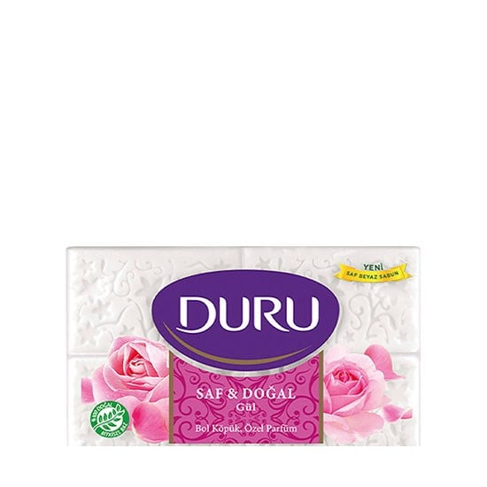 DURU BANYO SABUNU 600gr GÜL *15