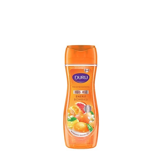 DURU DUŞ JELİ 450ml FREH SENSİTİVE ENERJİ BOMBASI