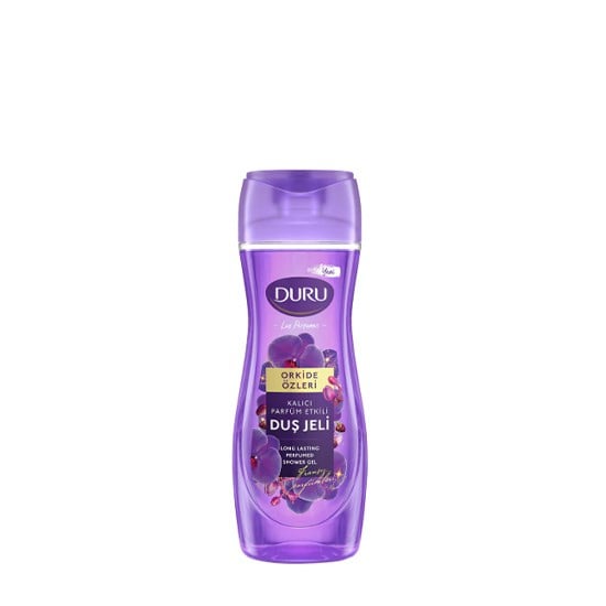 DURU DUŞ JELİ 450ml PRF ORKİDE ÖZLERİ *12