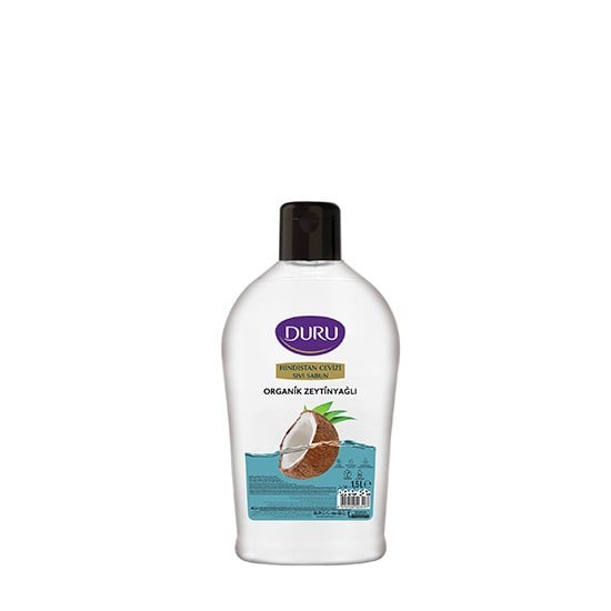 DURU SIVI SABUN 1500ml HİNDİSTAN CEVİZİ *8
