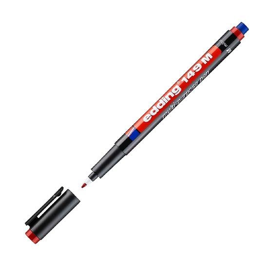 EDDİNG 149 M PERMANENT KIRMIZI *10