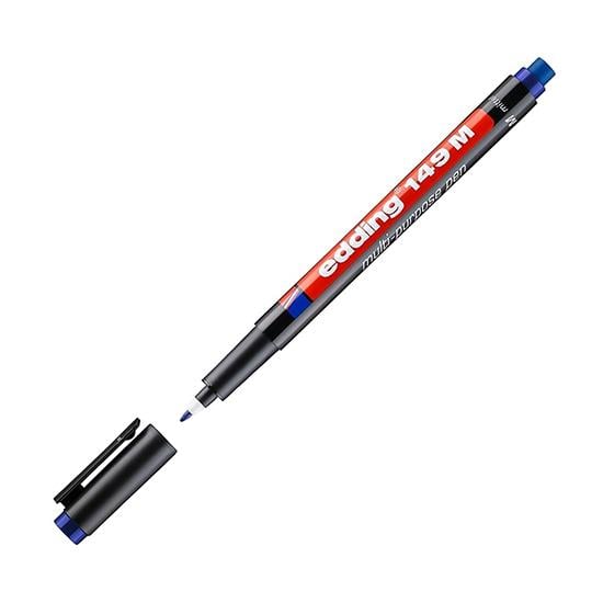 EDDİNG 149 M PERMANENT MAVİ *10
