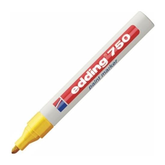 EDDİNG 750 MARKER SARI *10