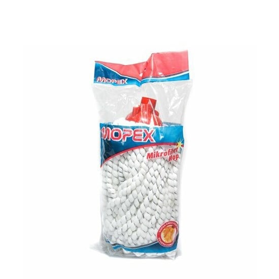 EKOL 132 MİKROFİBER ÖRGÜLÜ MOP *100