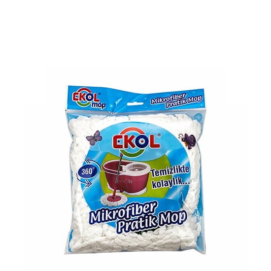 EKOL 186 SPİN YEDEK MOP *50