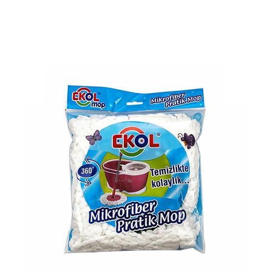 EKOL 186 SPİN YEDEK MOP *50