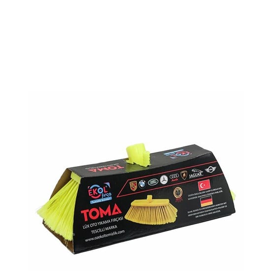 EKOL 212 OTO FIRÇASI 20cm TOMA*12