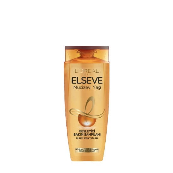 ELSEVE ŞAMPUAN 360ml MUCİZEVİ YAĞ BESLEYİCİ