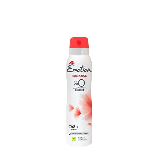 EMOTİON DEODORANT 150ml ROMANCE