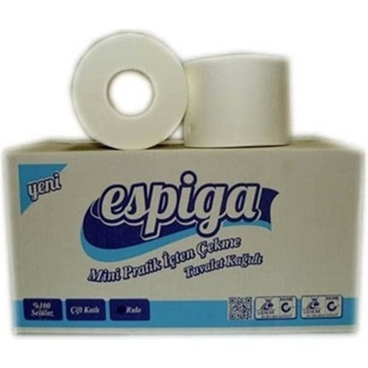 Espiga Tuv Kağ 4 Kg 6'lı Pratik 353