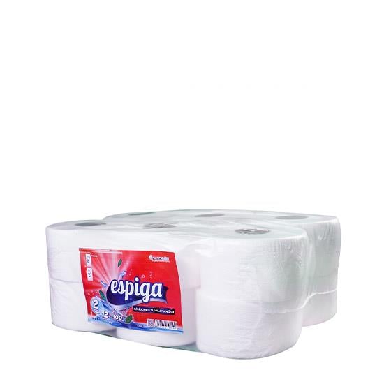 ESPİGA TUVALET KAĞIDI 3 kg 12'Lİ MİNİ JUMBO 476