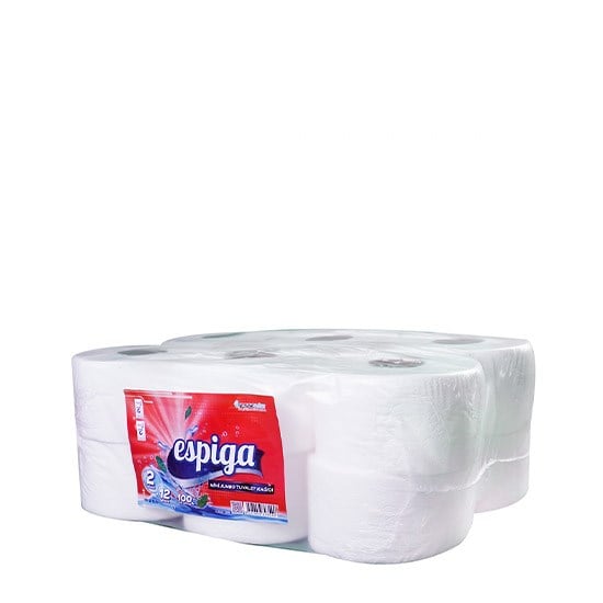 ESPİGA TUVALET KAĞIDI 3 kg 12'Lİ MİNİ JUMBO 476