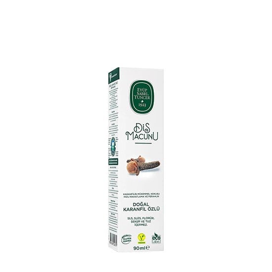 EST DİŞ MACUNU 90ml KARANFİL *12(48)