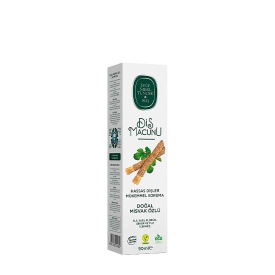 EST DİŞ MACUNU 90ml MİSVAK *12(48)