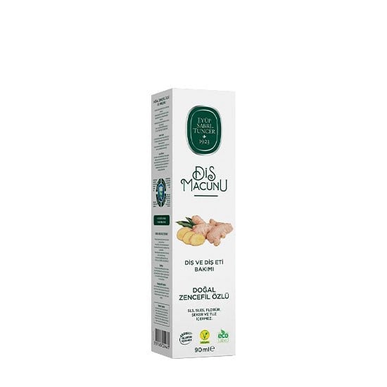 EST DİŞ MACUNU 90ml ZENCEFİL *12(48)