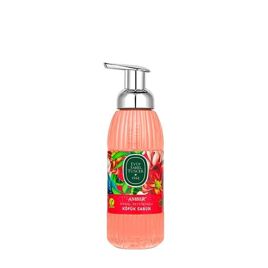 EST KÖPÜK SABUN 500ml AMBER *12