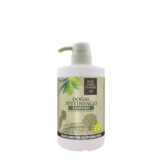 EST ŞAMPUAN 700ml ZEYTİN YAĞLI *12