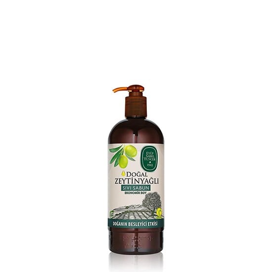 EST SIVI SABUN 750ml ZEYTİN YAĞLI *12