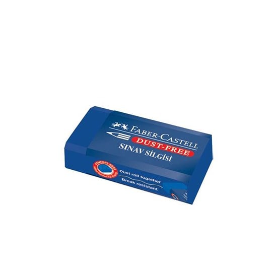 FABER SİLGİ 24 DUST FREE SINAV 187202*24