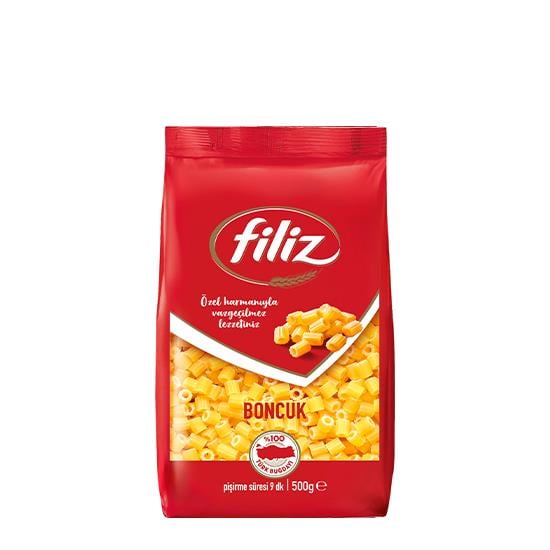 FİLİZ MAKARNA BONCUK 500gr *20+