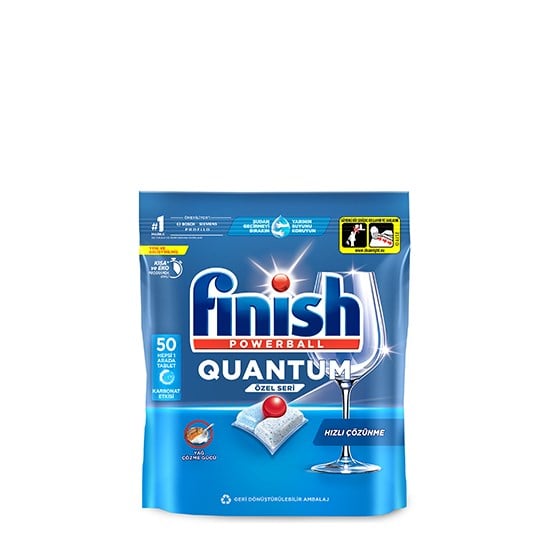 FİNİSH TABLET QUANTUM 50'li ÖZEL SERİ*6
