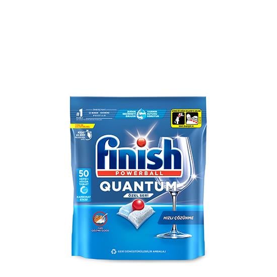 FİNİSH TABLET QUANTUM 50'li ÖZEL SERİ*6