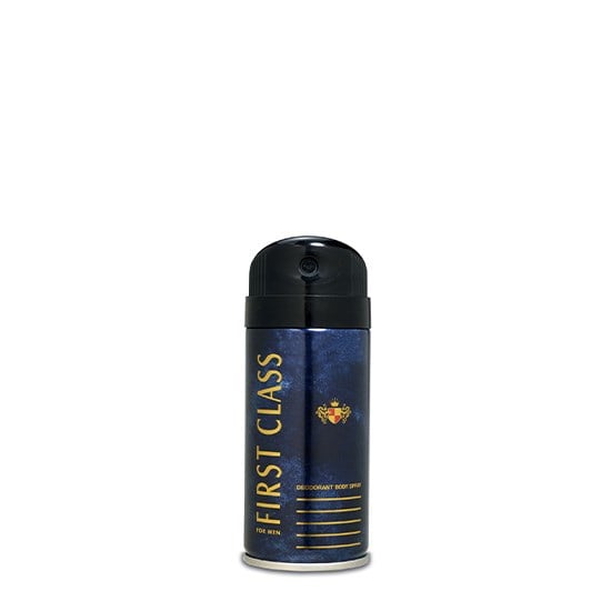 FIRST CLASS DEODORANT MEN *24