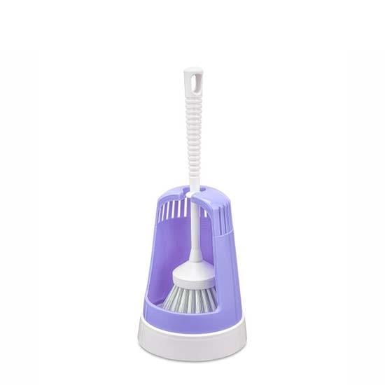 FLORA 026 KLASİK WC FIRÇA TAKIMI *24