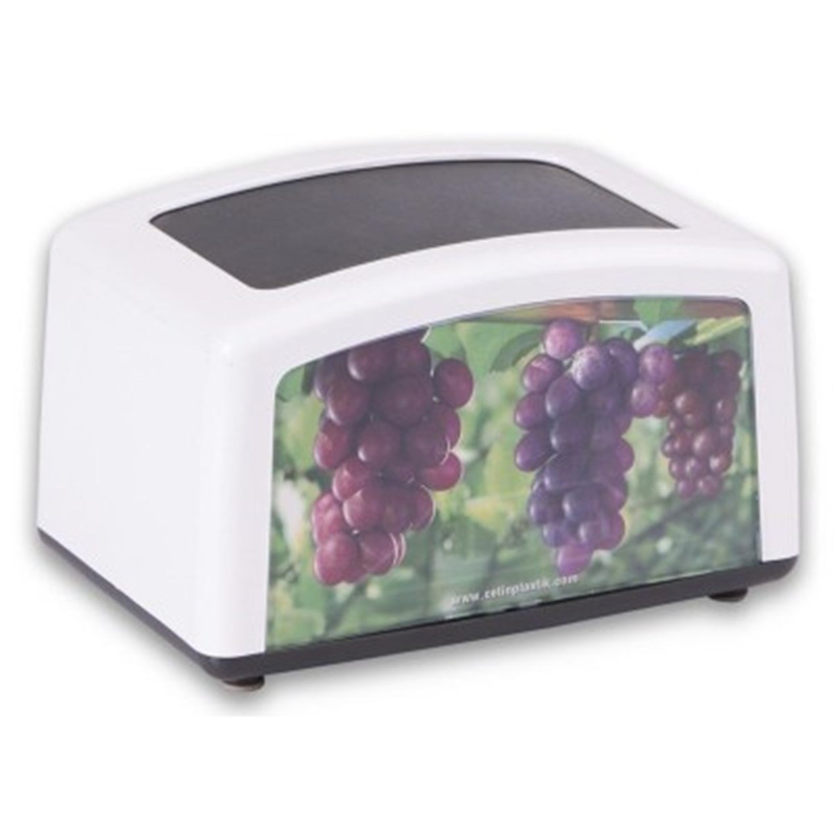 Flora 030 Nokta Peçetelik Sade