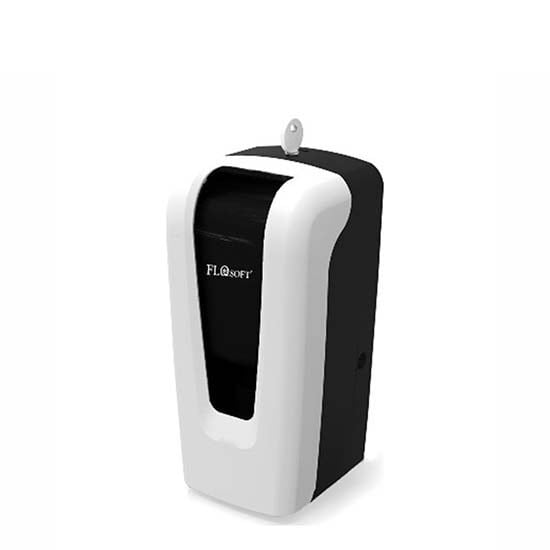 FLORA 052 BEYAZ 1lt FOTOSELLİ SIVI SABUN DEZNF DİSPENSERİ