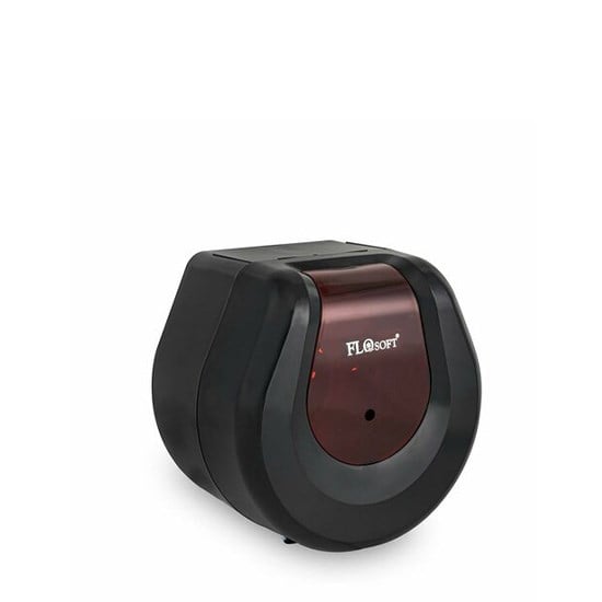 FLORA 069 SİYAH CİMRİ İÇTEN ÇEKME WC KAĞITLIK