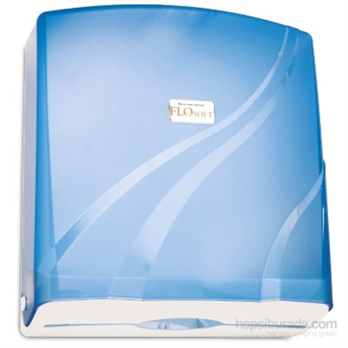 Flora 070 Disp Havlu Apar (beyaz)*12