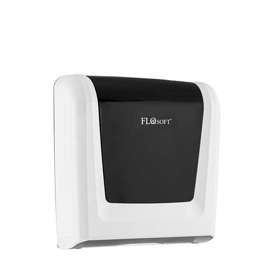 FLORA 114 BEYAZ 300'LÜ Z HAVLU APARATI *12