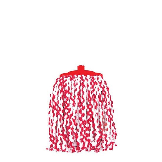 FLORA 507 ENDÜSTRİYEL GENİŞ MOP *24