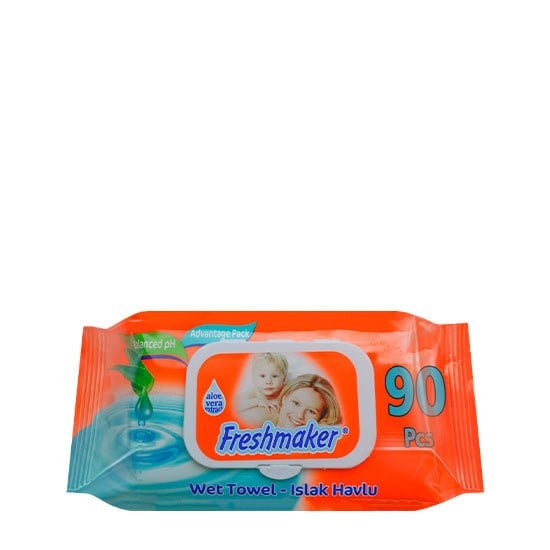 FRESHMAKER 90'LI ISLAK HAVLU *24
