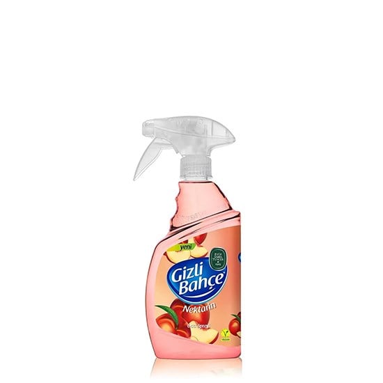 GİZLİ BAHÇE ODA SPREYİ 500ml NEKTARİN *16