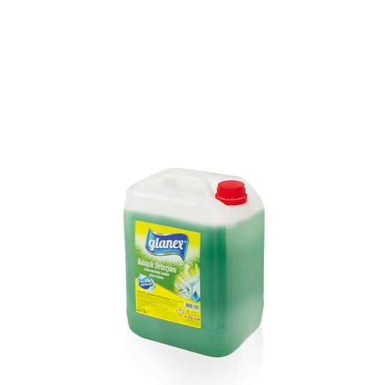 GLANEX BULAŞIK DETERJANI  5lt *4