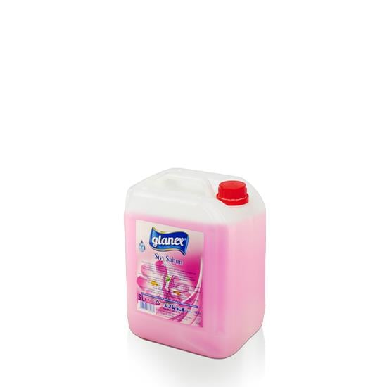 GLANEX SIVI SABUN  5lt *4