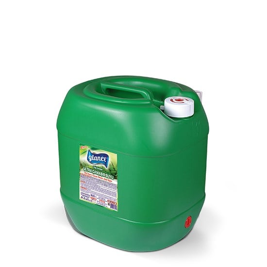 GLANEX ULTRA ÇAMAŞIR SUYU 30kg