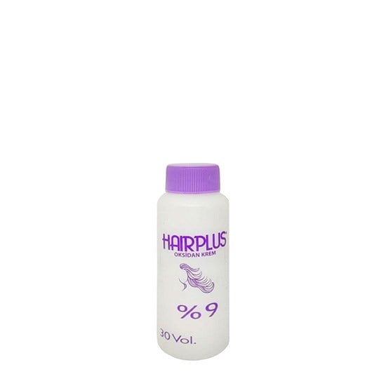 HAIRPLUS %9 KREM OKSİDAN 60ml *60