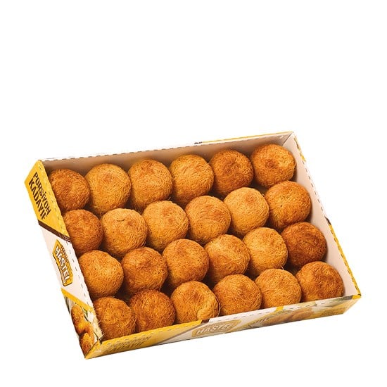 HASTEL KADAYIF 250gr PORSİYONLUK *24