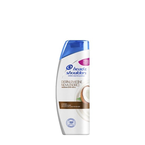 HEAD ŞAMPUAN 330ml DERİN NEMLENDİRİCİ