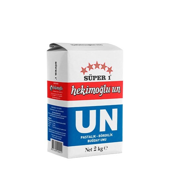 HEKİMOĞLU UN 2kg*8