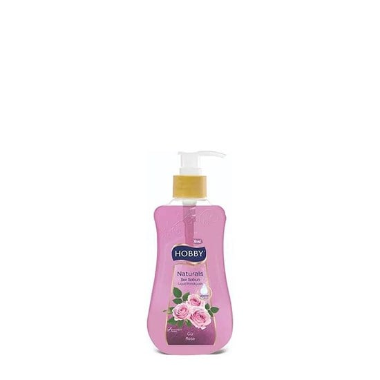 HOBBY SIVI SABUN 400ml GÜL *24
