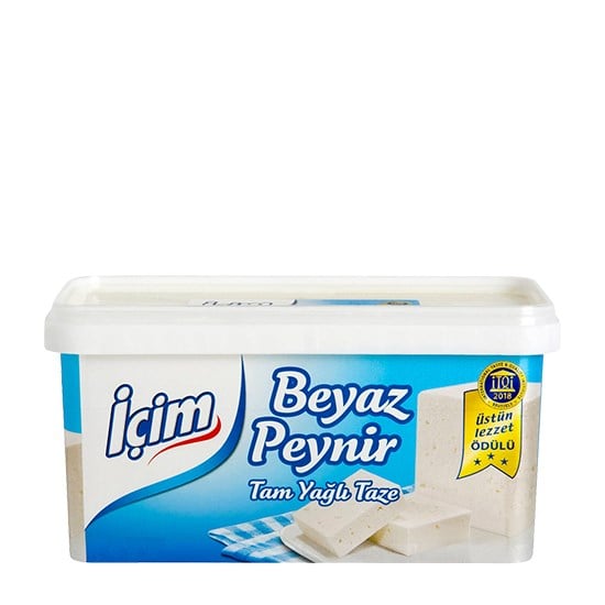 İÇİM BEYAZ PEYNİR 900gr*6