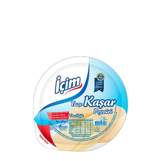 İÇİM TAZE KAŞAR  400gr